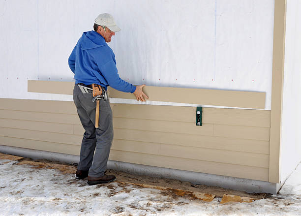 Best Steel Siding Installation  in West Brattleboro, VT