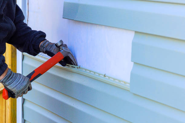 Best Storm Damage Siding Repair  in West Brattleboro, VT